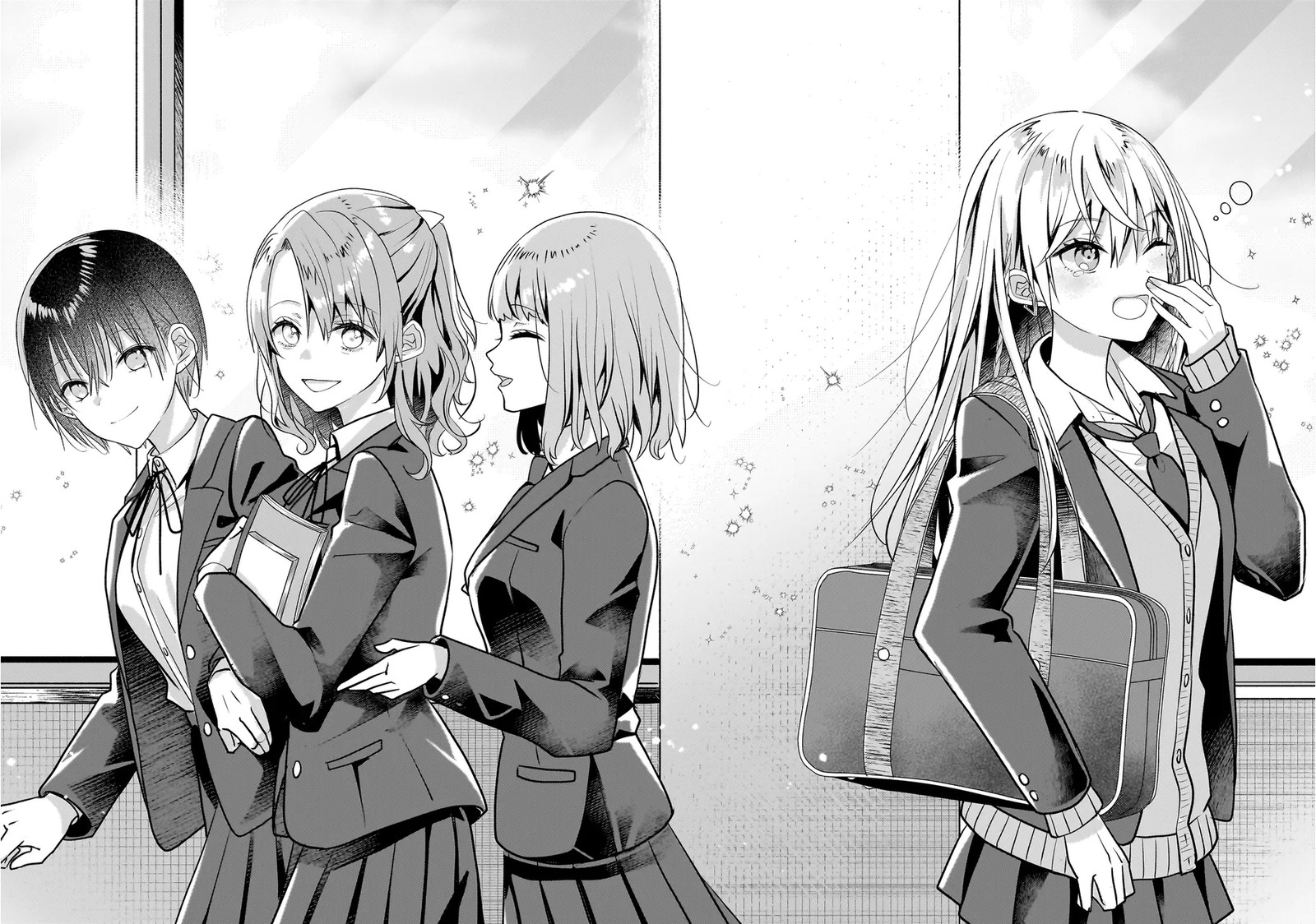 Yuri No Hajimari Wa Dorei Kara 6a 2