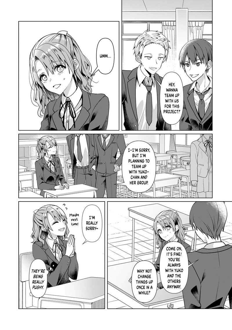 Yuri No Hajimari Wa Dorei Kara 6a 4