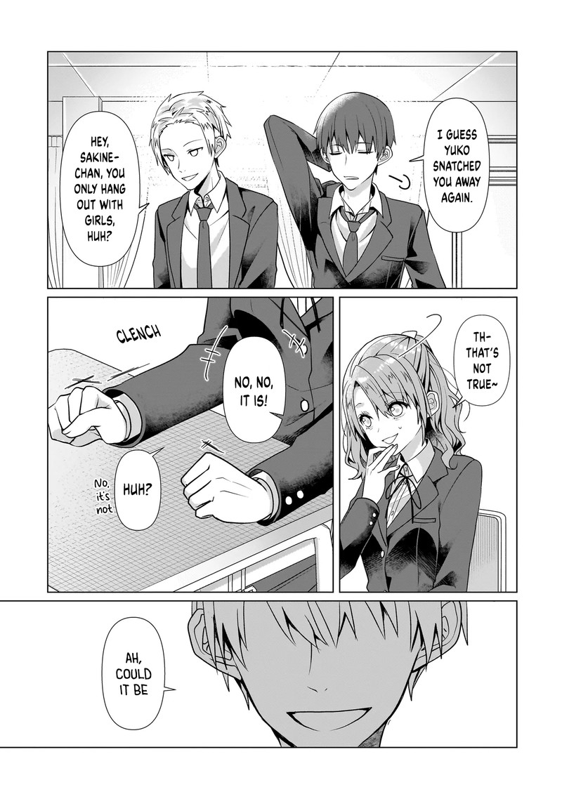 Yuri No Hajimari Wa Dorei Kara 6a 5