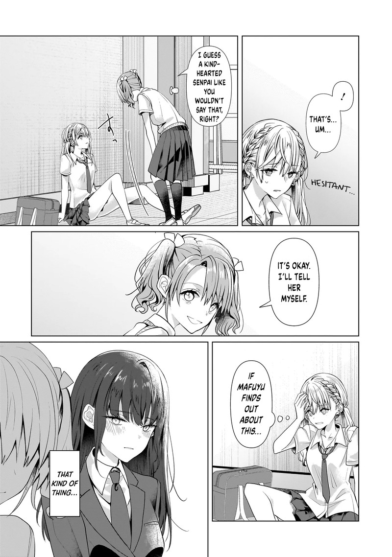 Yuri No Hajimari Wa Dorei Kara 6b 12