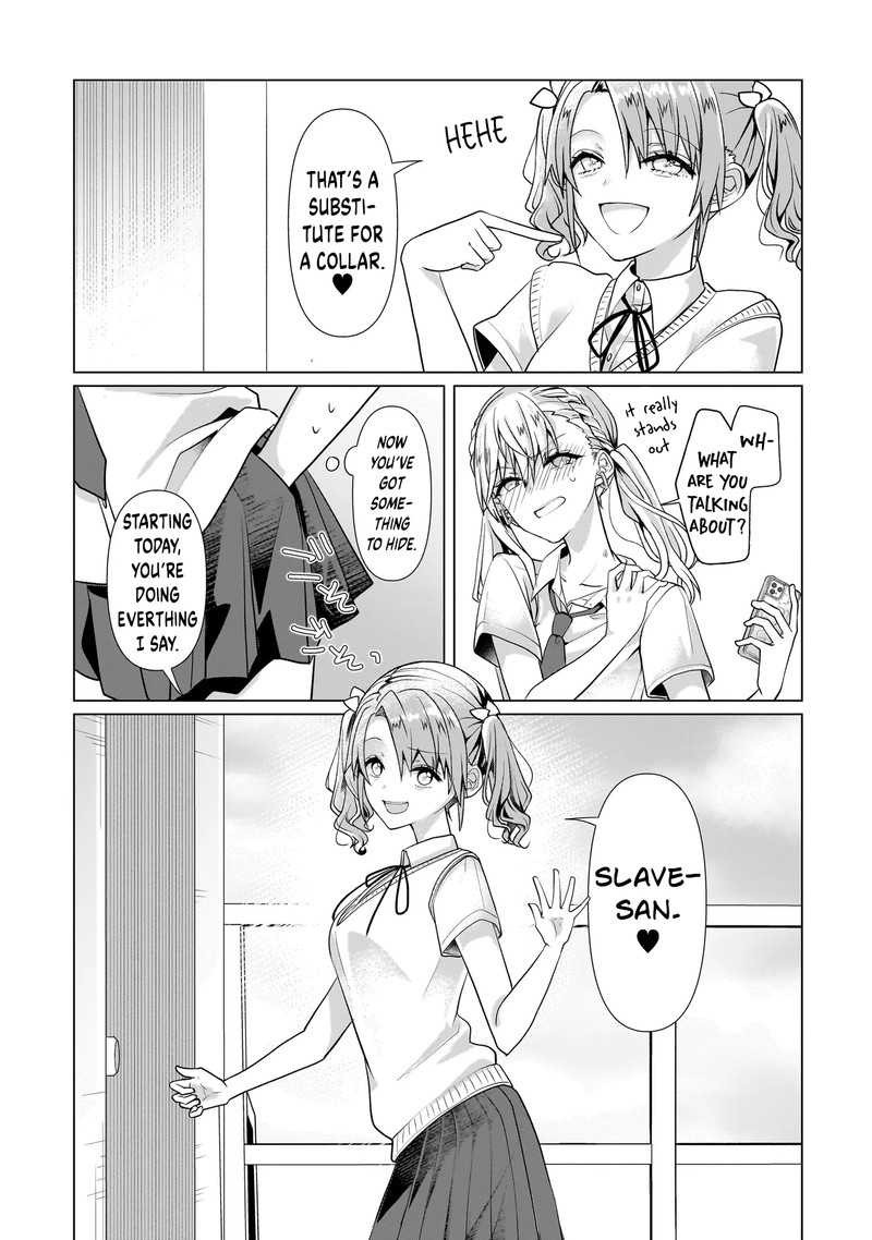 Yuri No Hajimari Wa Dorei Kara 6b 19