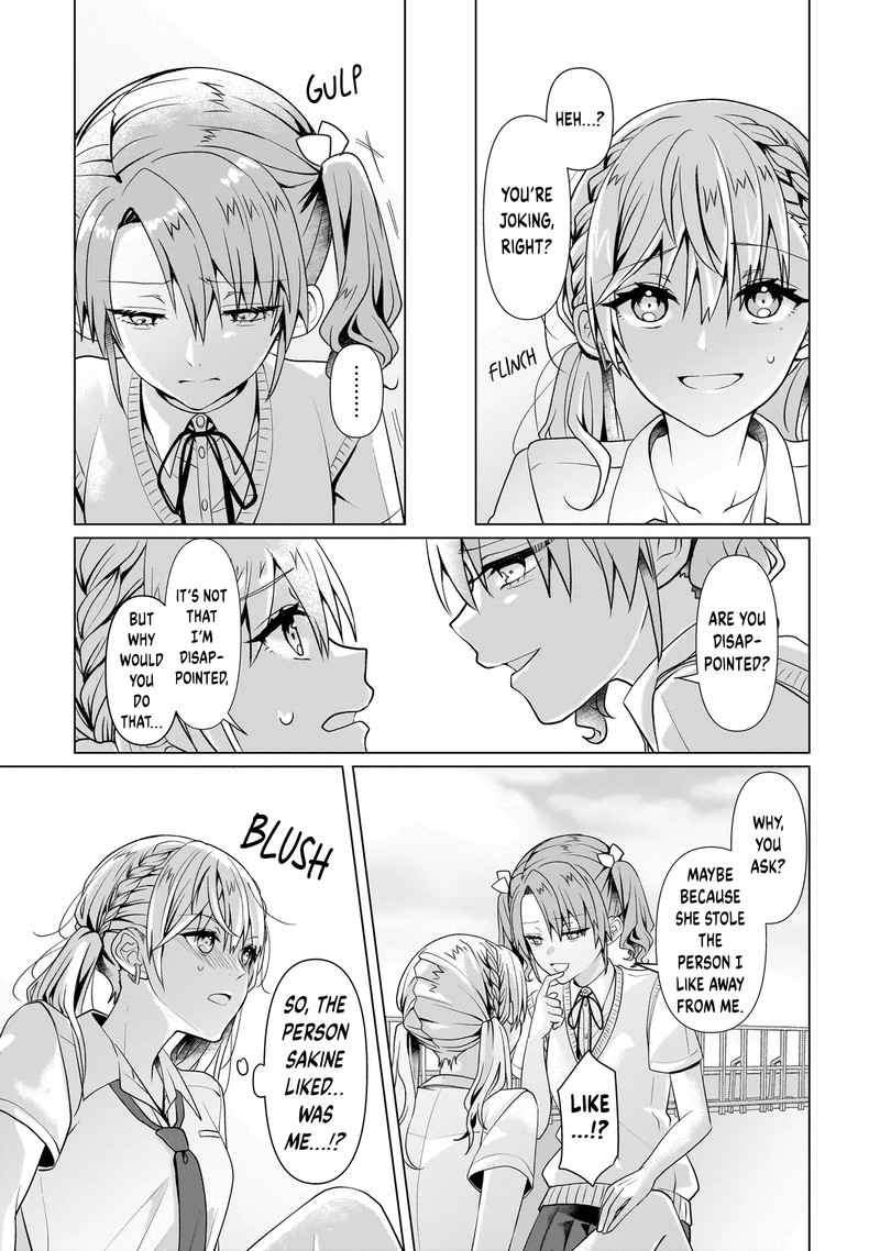 Yuri No Hajimari Wa Dorei Kara 6b 7