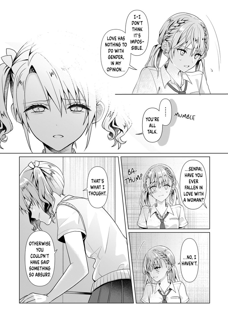 Yuri No Hajimari Wa Dorei Kara 6b 9