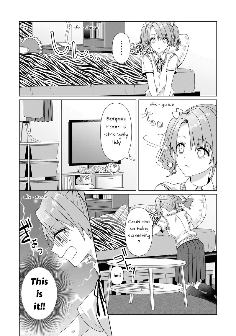 Yuri No Hajimari Wa Dorei Kara 8a 10