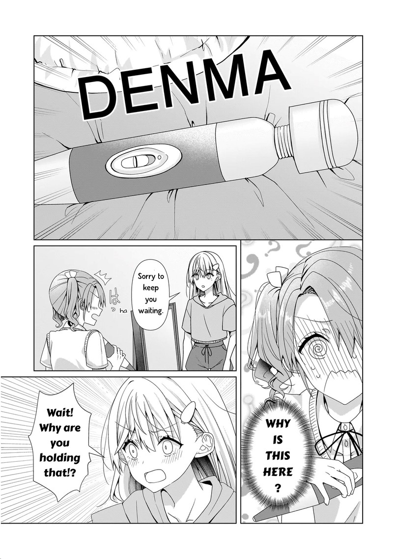 Yuri No Hajimari Wa Dorei Kara 8a 11