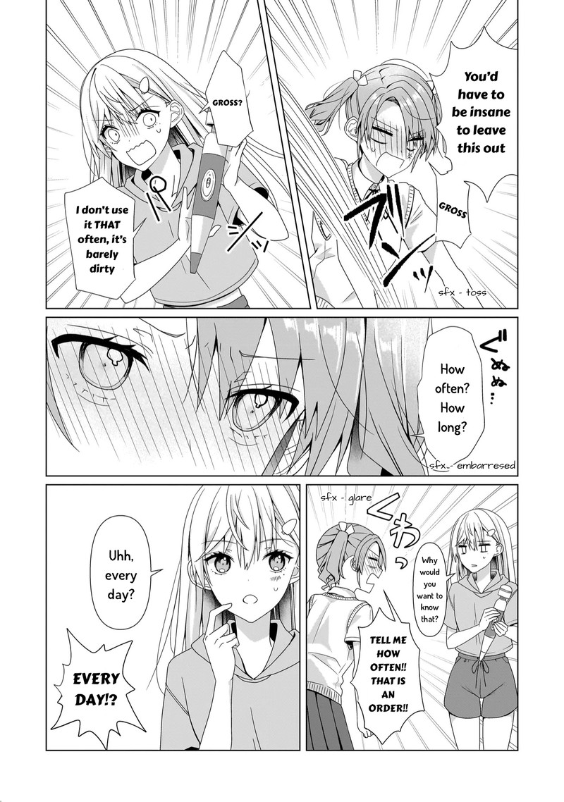 Yuri No Hajimari Wa Dorei Kara 8a 12