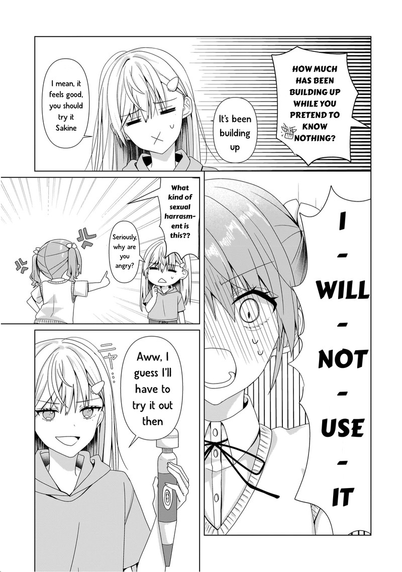 Yuri No Hajimari Wa Dorei Kara 8a 13