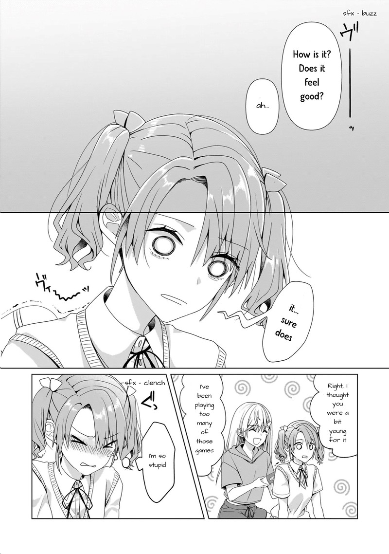 Yuri No Hajimari Wa Dorei Kara 8a 16
