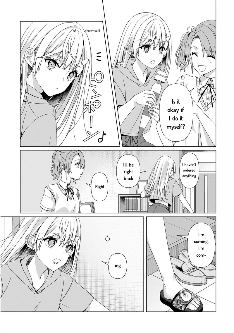 Yuri No Hajimari Wa Dorei Kara 8a 17