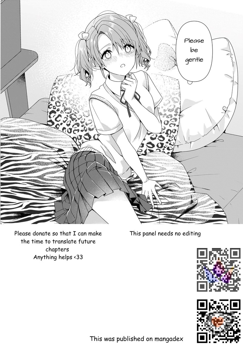 Yuri No Hajimari Wa Dorei Kara 8a 18