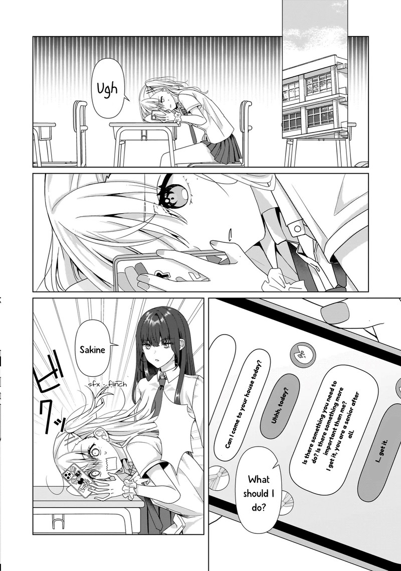 Yuri No Hajimari Wa Dorei Kara 8a 2