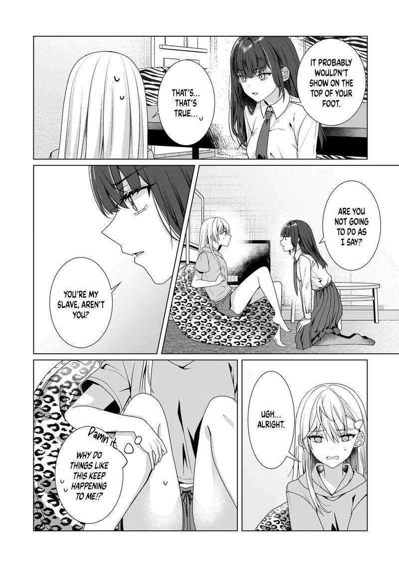 Yuri No Hajimari Wa Dorei Kara 9b 10
