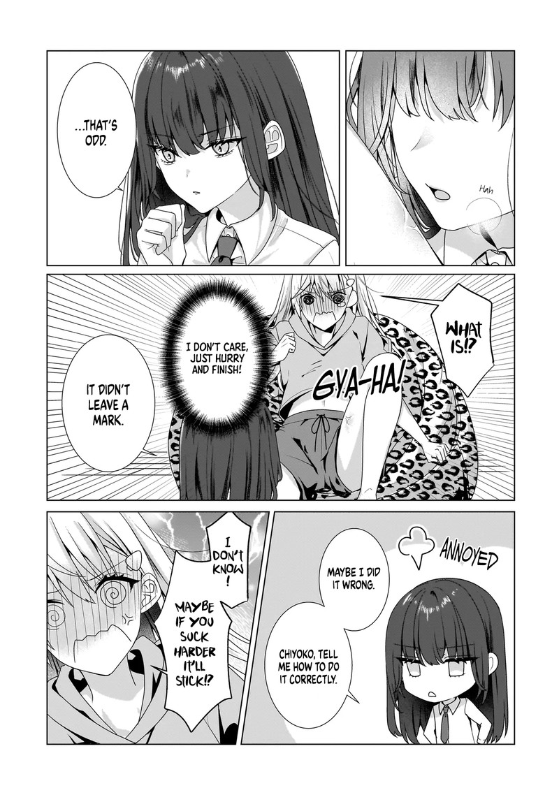 Yuri No Hajimari Wa Dorei Kara 9b 12