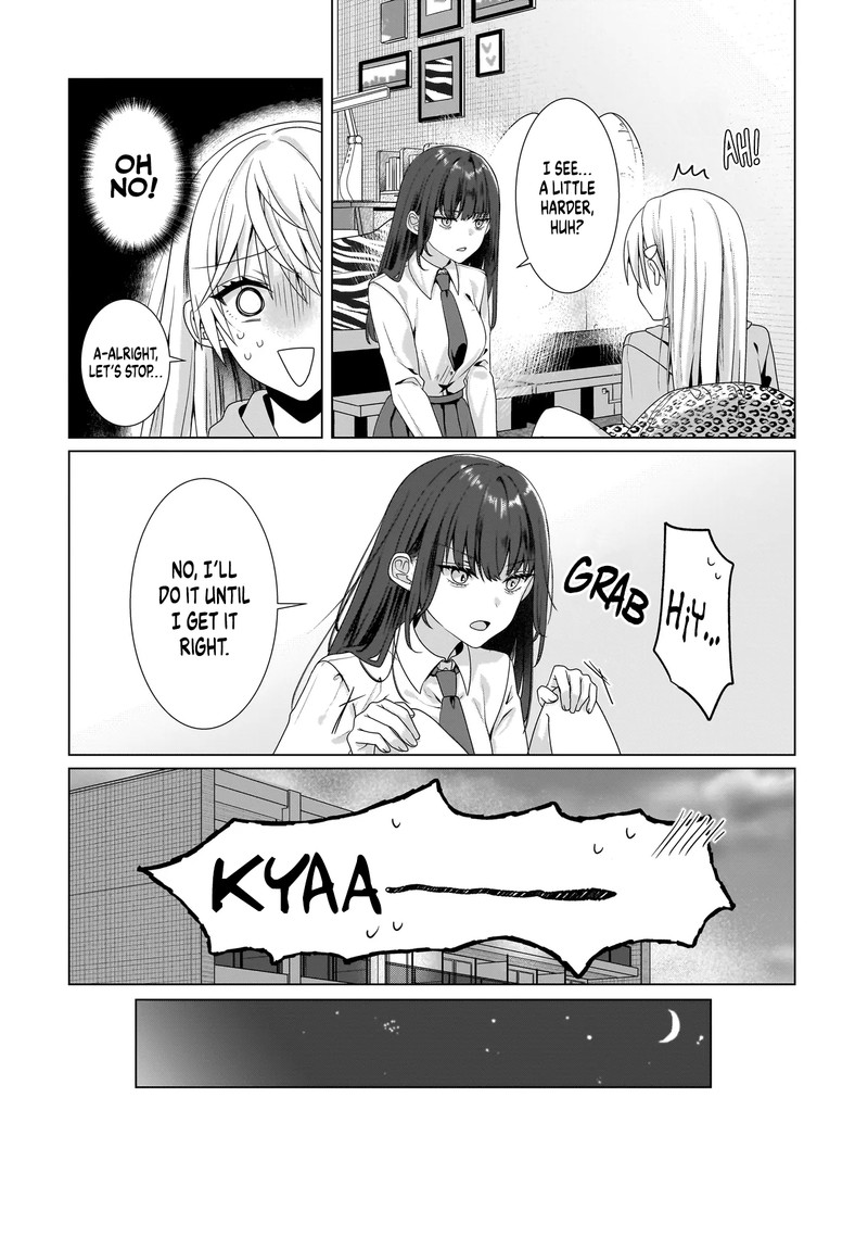 Yuri No Hajimari Wa Dorei Kara 9b 13