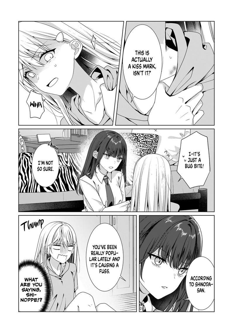 Yuri No Hajimari Wa Dorei Kara 9b 3