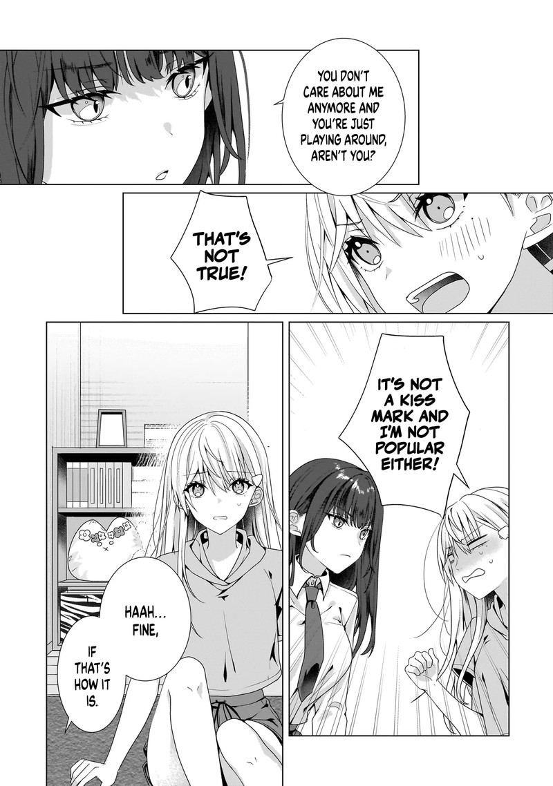 Yuri No Hajimari Wa Dorei Kara 9b 4