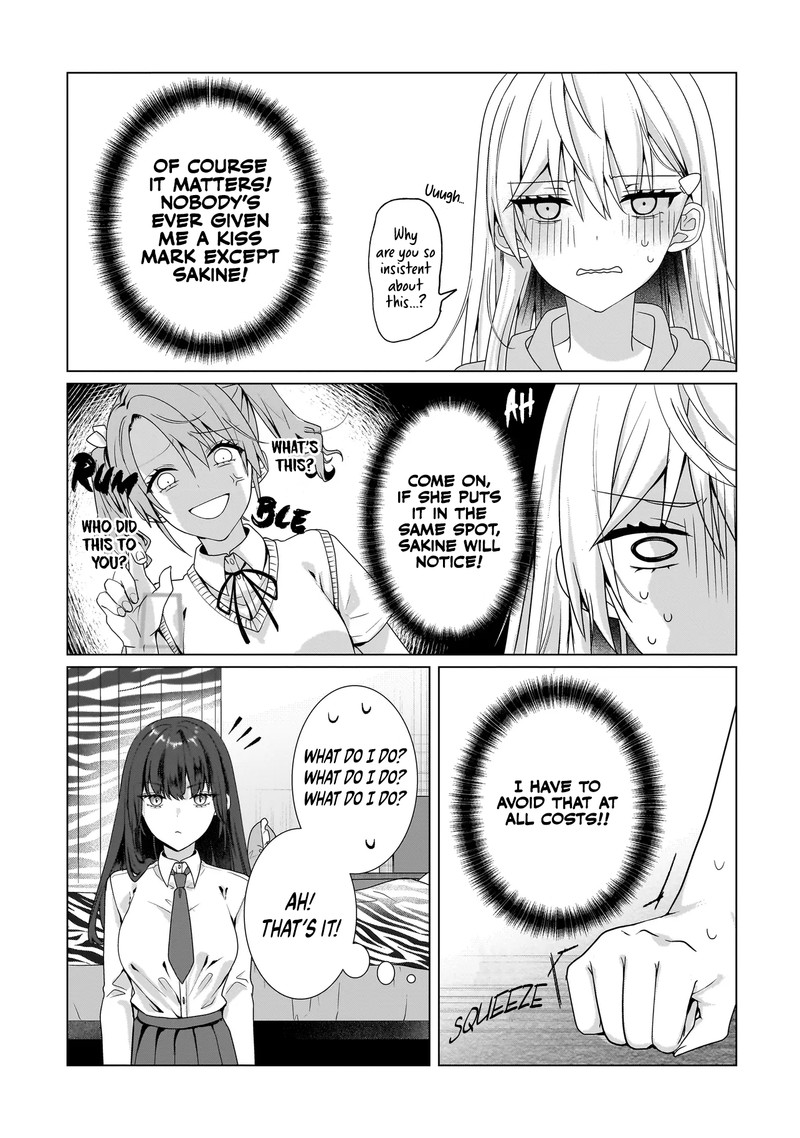 Yuri No Hajimari Wa Dorei Kara 9b 6
