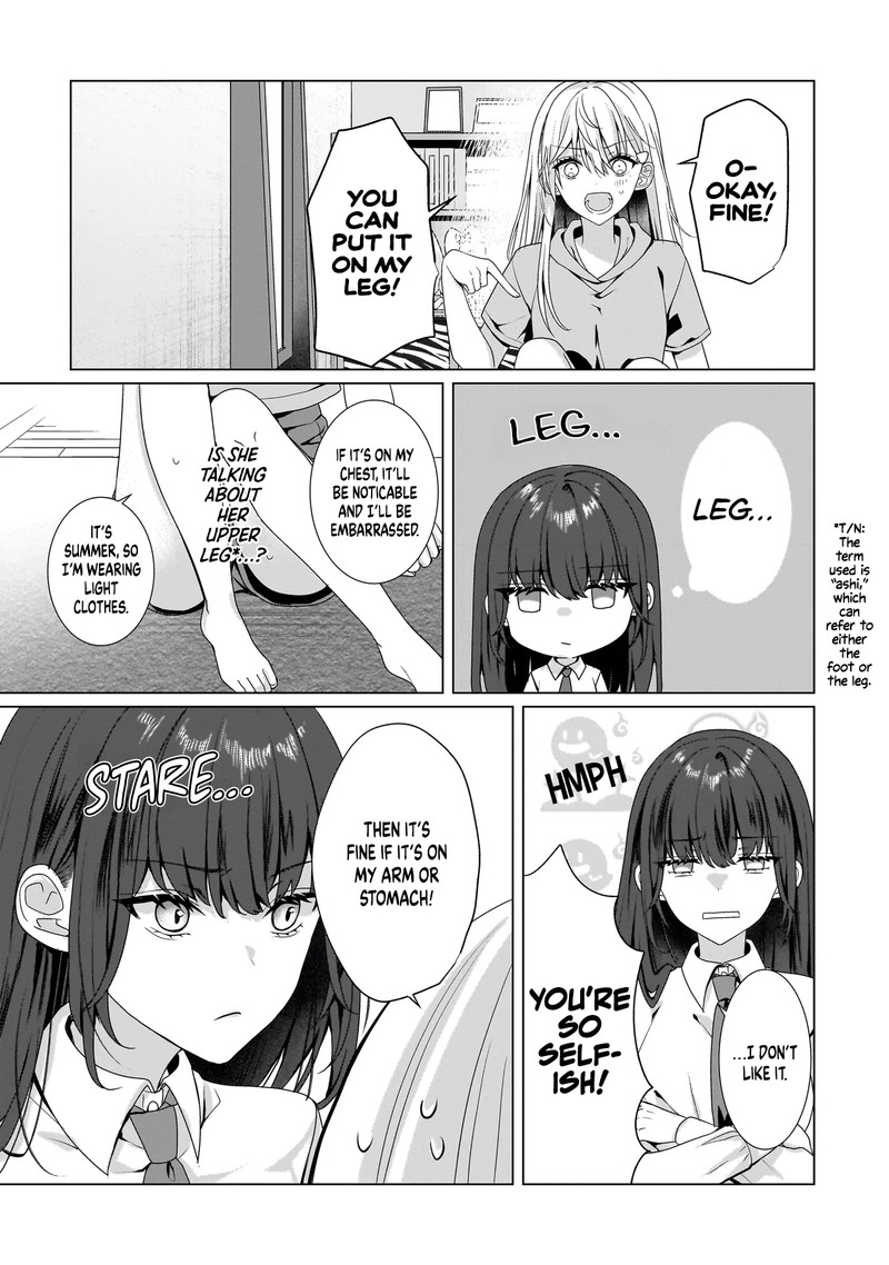 Yuri No Hajimari Wa Dorei Kara 9b 7