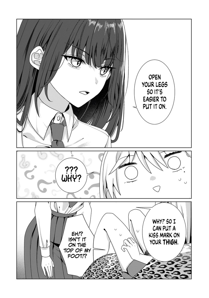Yuri No Hajimari Wa Dorei Kara 9b 9