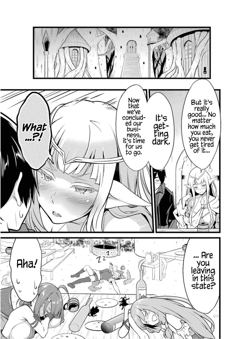 Yurufuwa Nouka No Mojibake Skill Isekai De Catalog Tsuuhan Yattemasu 9 11