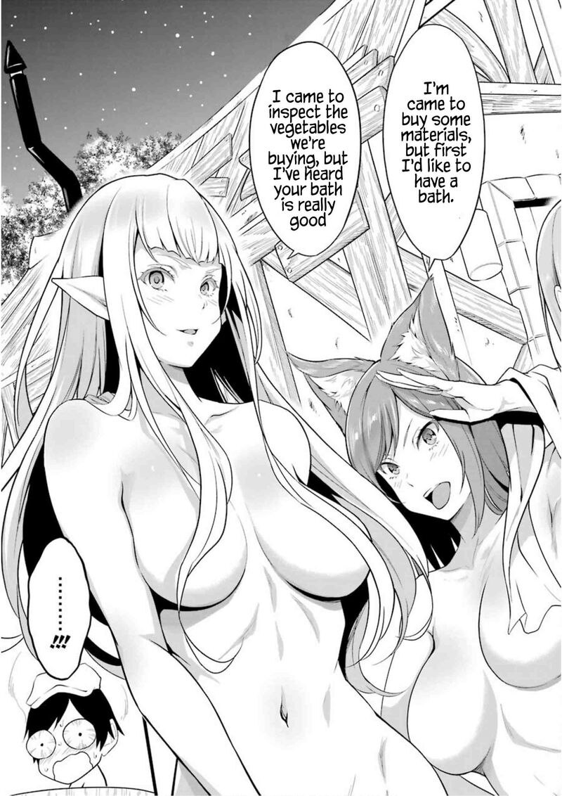 Yurufuwa Nouka No Mojibake Skill Isekai De Catalog Tsuuhan Yattemasu 9 21