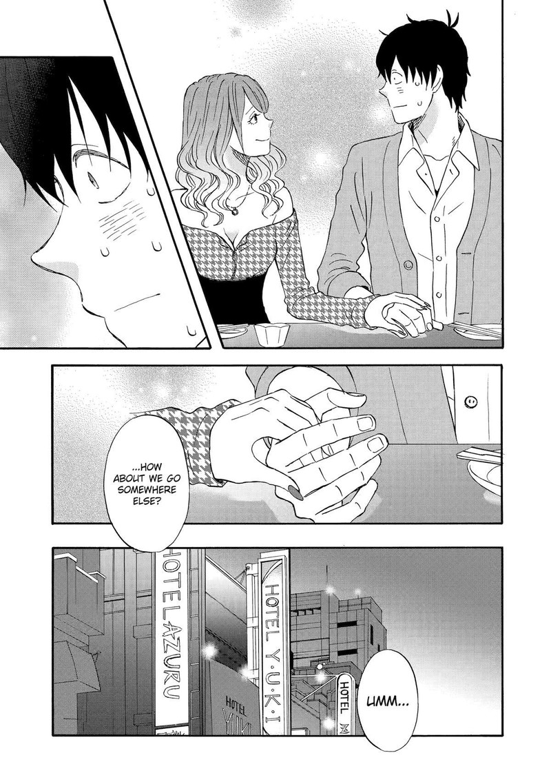 Yuube Wa Otanoshimi Deshita Ne 31 13