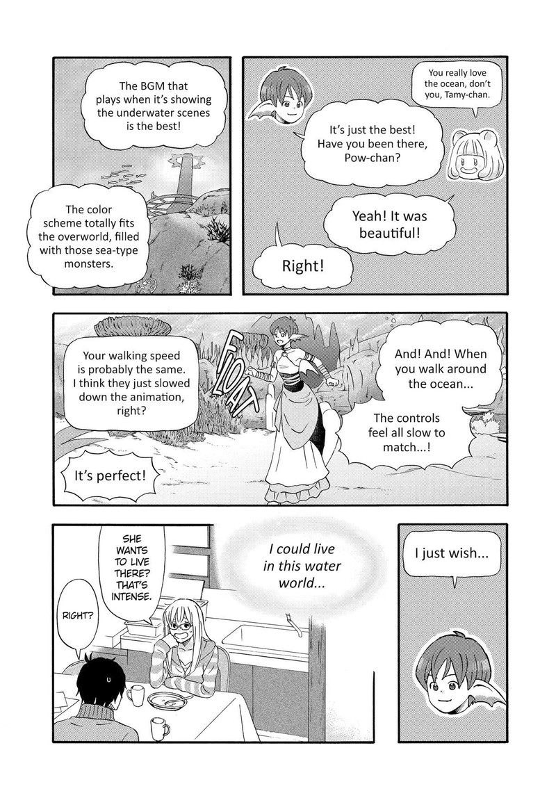 Yuube Wa Otanoshimi Deshita Ne 31 3