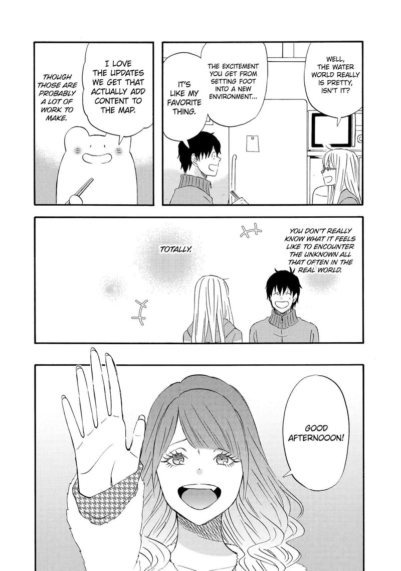 Yuube Wa Otanoshimi Deshita Ne 31 4