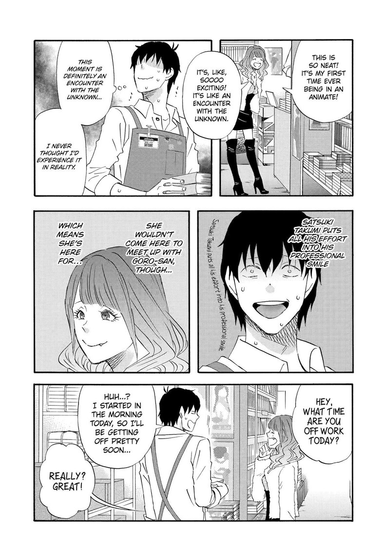 Yuube Wa Otanoshimi Deshita Ne 31 6