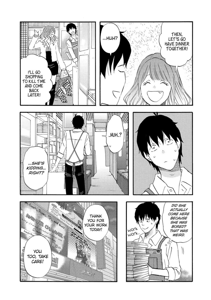 Yuube Wa Otanoshimi Deshita Ne 31 7