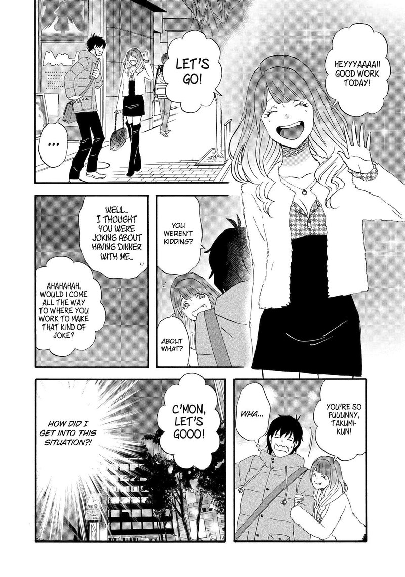 Yuube Wa Otanoshimi Deshita Ne 31 8