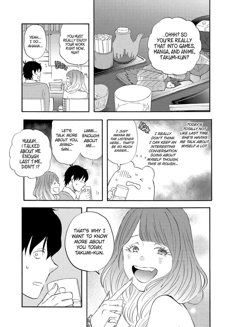 Yuube Wa Otanoshimi Deshita Ne 31 9