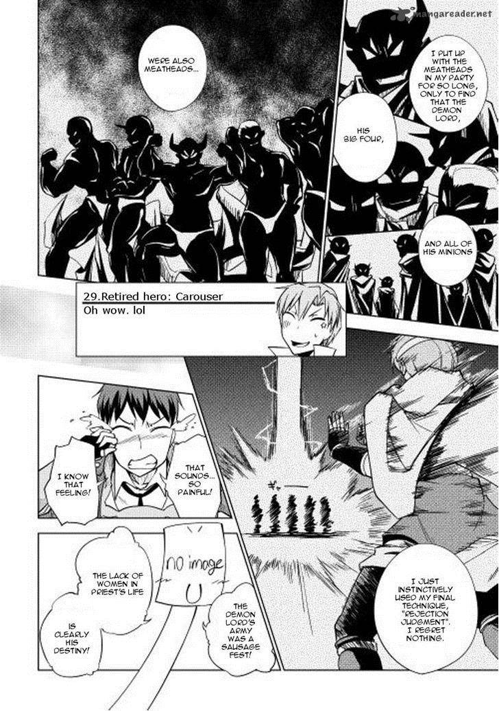 Yuusha Gojo Kumiai Kouryuugata Keijiban 21 8