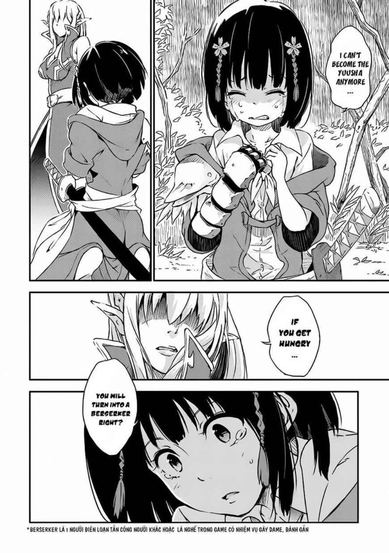 Yuusha No Mago To Maou No Musume 1 11