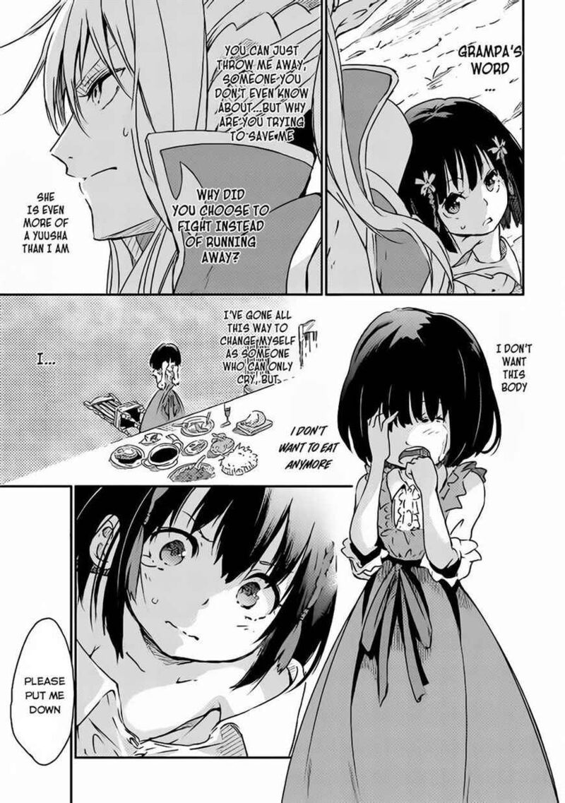Yuusha No Mago To Maou No Musume 1 20