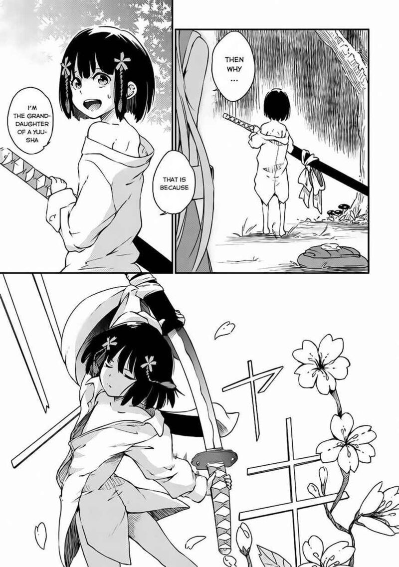 Yuusha No Mago To Maou No Musume 1 22