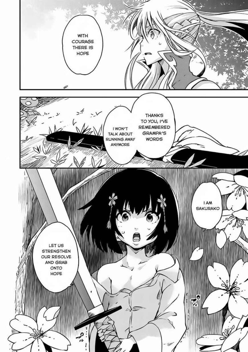 Yuusha No Mago To Maou No Musume 1 23