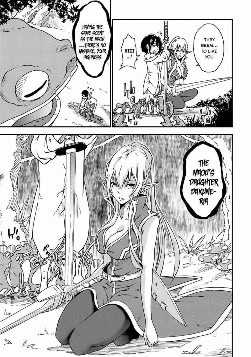 Yuusha No Mago To Maou No Musume 1 30