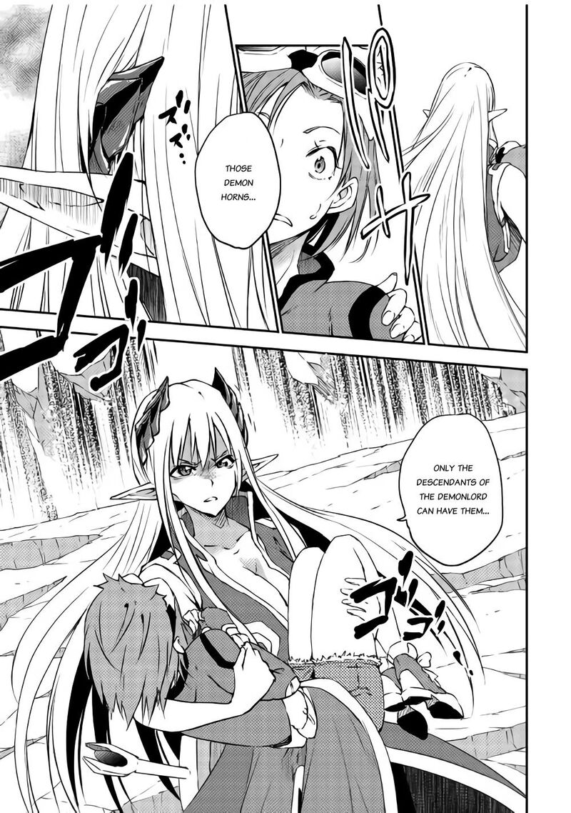 Yuusha No Mago To Maou No Musume 10 12