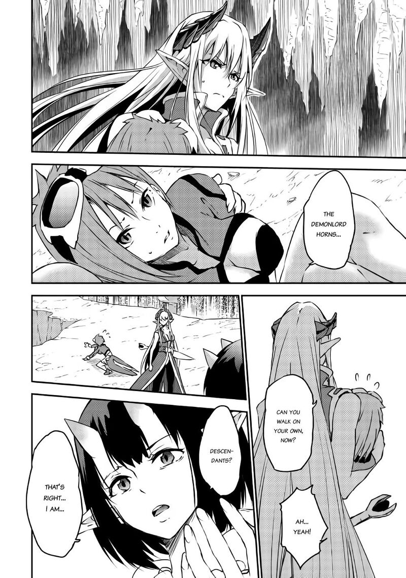Yuusha No Mago To Maou No Musume 10 13