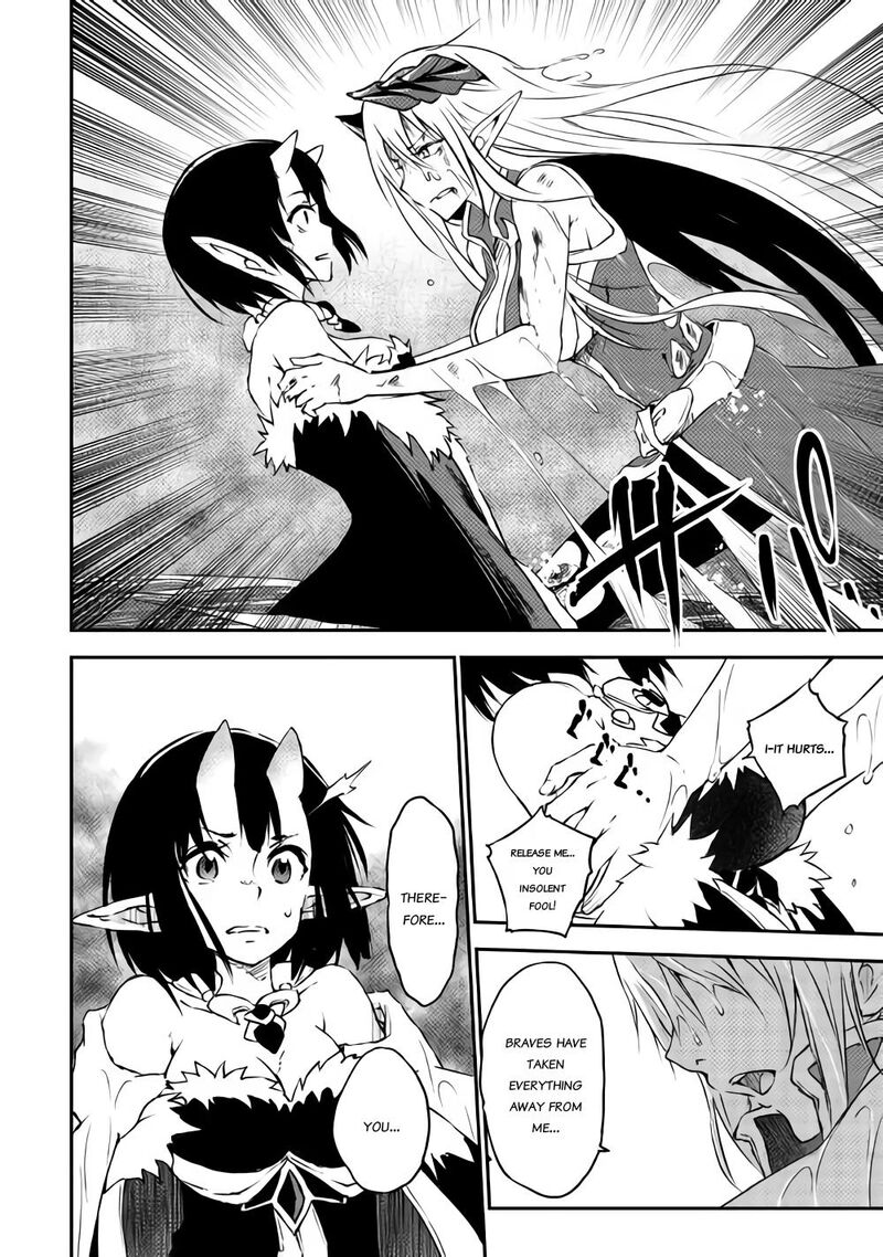 Yuusha No Mago To Maou No Musume 10 17