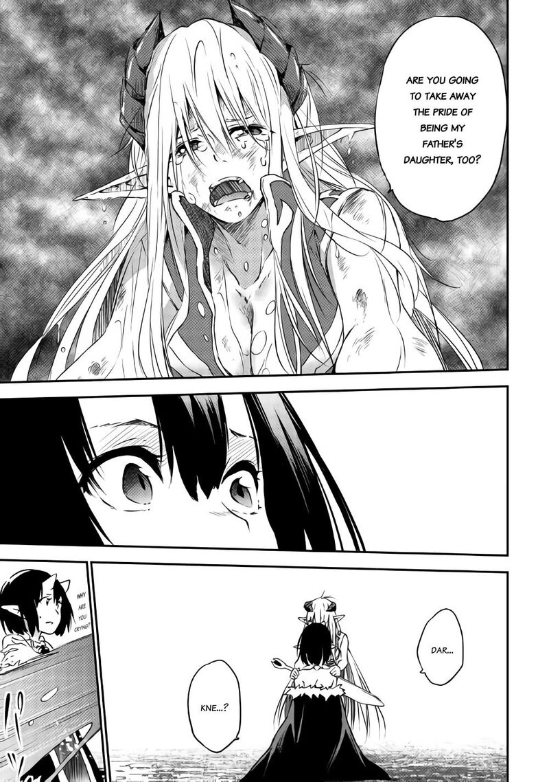 Yuusha No Mago To Maou No Musume 10 18
