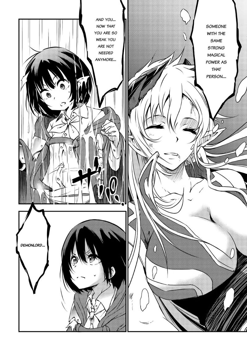 Yuusha No Mago To Maou No Musume 10 23