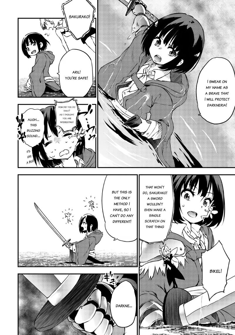 Yuusha No Mago To Maou No Musume 10 25