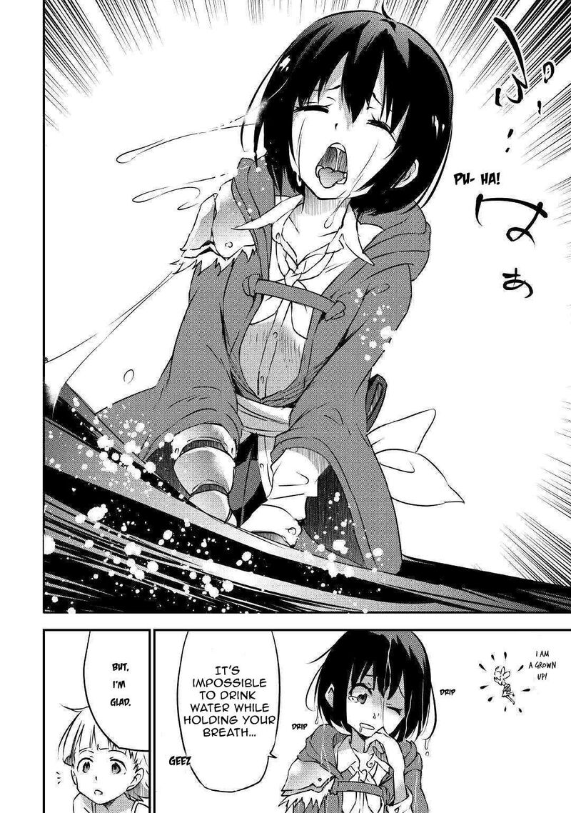 Yuusha No Mago To Maou No Musume 11 2