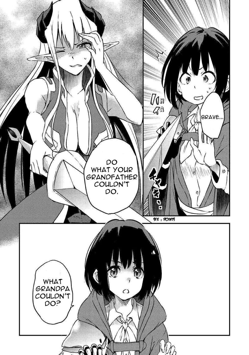 Yuusha No Mago To Maou No Musume 11 23