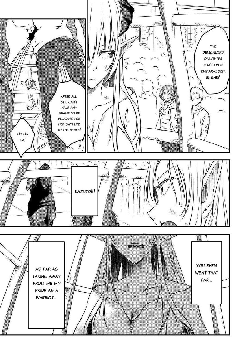 Yuusha No Mago To Maou No Musume 12 11