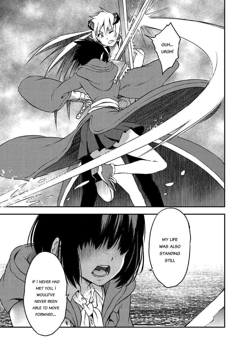 Yuusha No Mago To Maou No Musume 12 19
