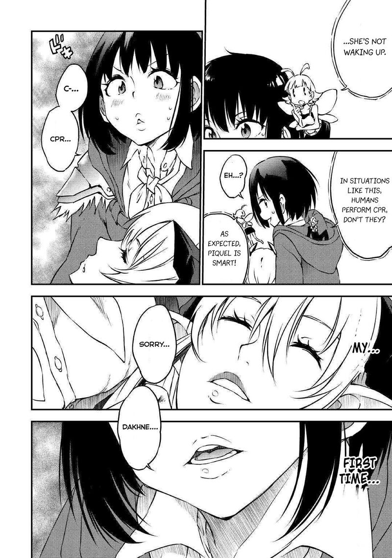 Yuusha No Mago To Maou No Musume 13 19