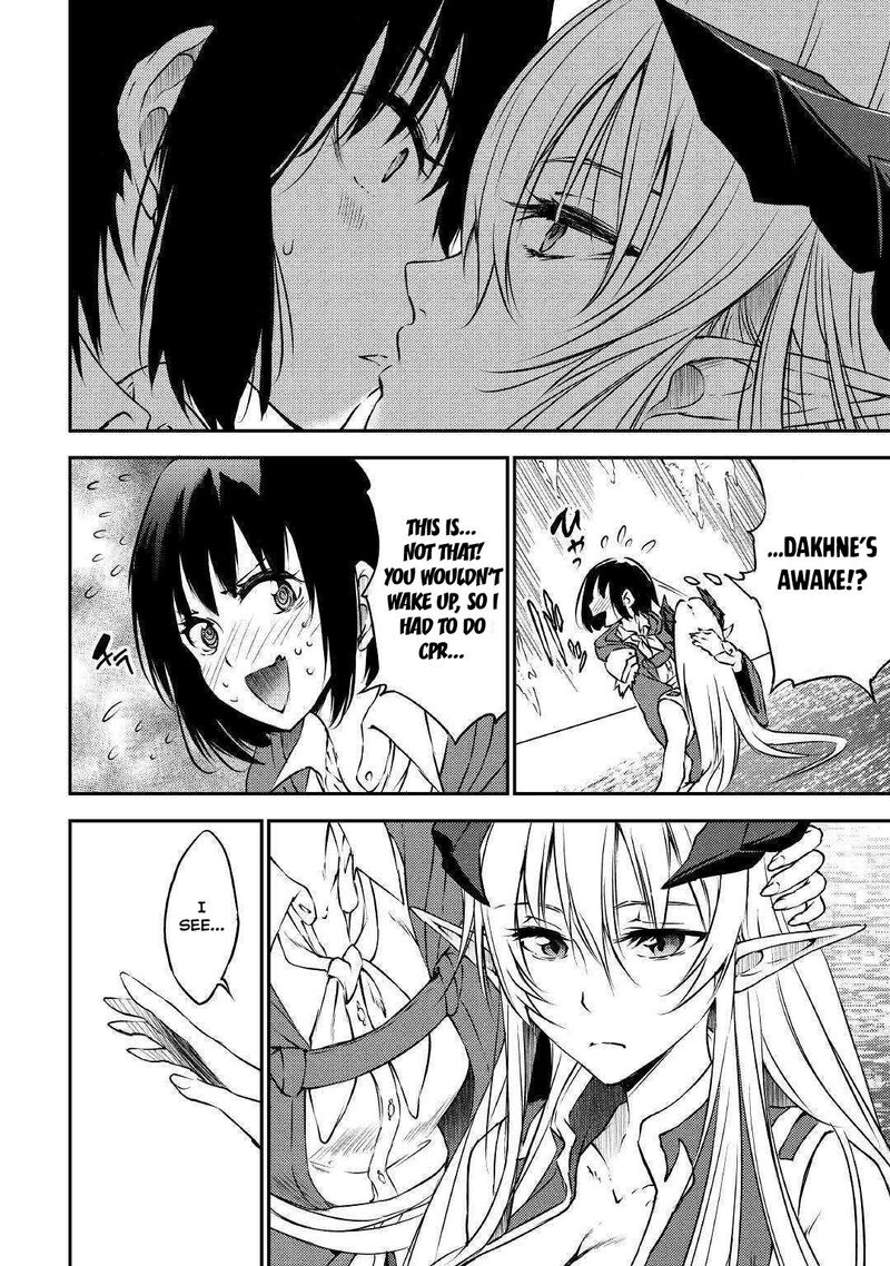 Yuusha No Mago To Maou No Musume 13 21